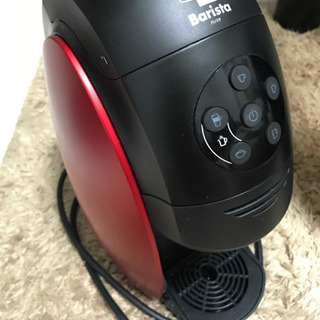 ネスカフェ　バリスタ本体