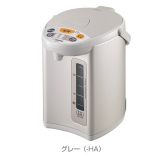 ZOJIRUSHI 電気ポット　CD-WY22-HAの画像