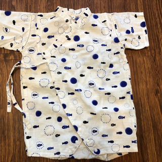 甚平  80
