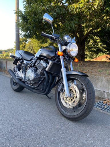CB400SF NC31 車検有り