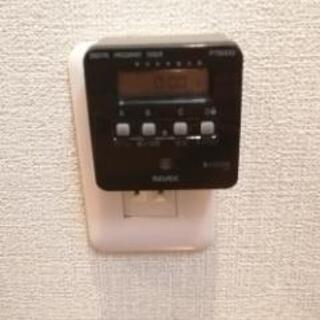 REVEX　デジタルプログラムタイマー2　PT50DG