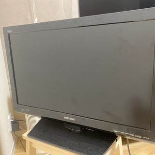 液晶テレビ26型　HITACHI L26-HP09