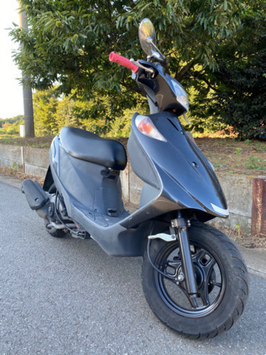 アドレスV125G。