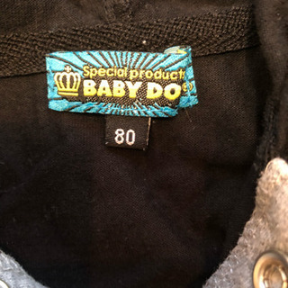 ロンパース80  baby doll セットの画像