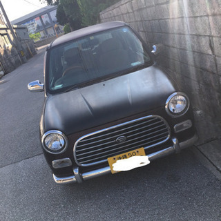 ミラジーノMT