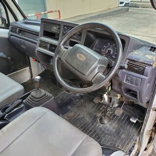 【SUBARU】 スバル サンバートラック TT2 660 軽四 軽トラ 5MT H22年式の画像
