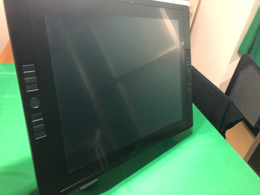 wacom cintiq 21ux DTK2100/KOワコム 液晶タブレット ペンタブ