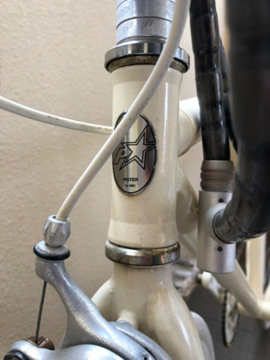 ピスト　バイク　自転車
