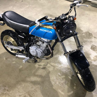 ①HONDA APE50