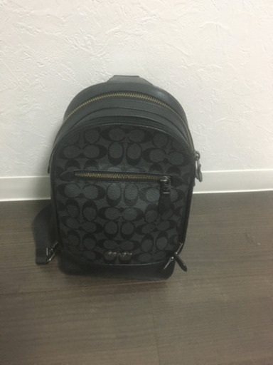【COACH】コーチ バッグ メンズ ボディバッグ
