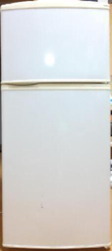 【現在取引中】【美品!!】冷蔵庫 SANYO SR-YM110