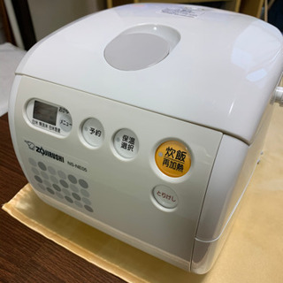 お取り引き中 炊飯器 象印