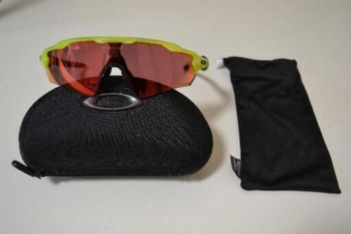 OAKLEY PRIZM(オークリー)　サングラス