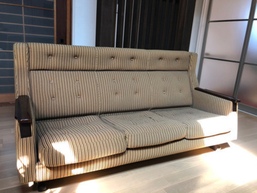 ソファ　3人掛け 1人掛け×2