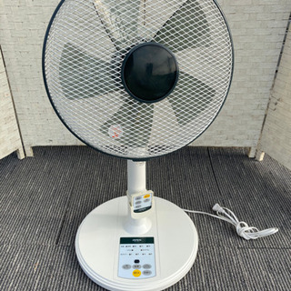 ✨リモコン付き✨　扇風機🍃の画像