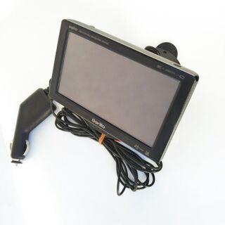 格安品★5.2V型カーナビゴリラ(おまけのSDカード付き)