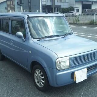 ラパン 車検付き 不具合無し フル装備