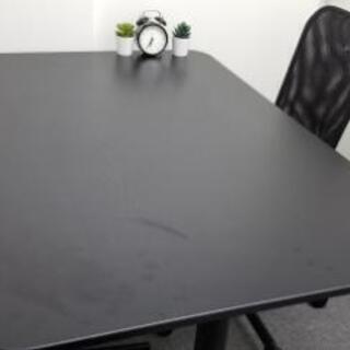 IKEA BEKANTべカント 黒