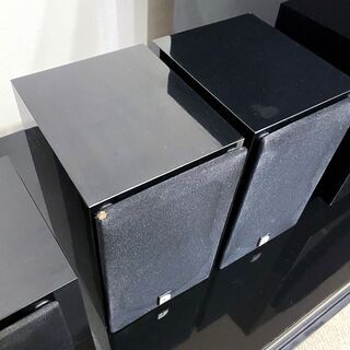 audio pro(オーディオプロ)製 5.1chサラウンドスピーカーセット image40/image21/image11/B1.35の画像