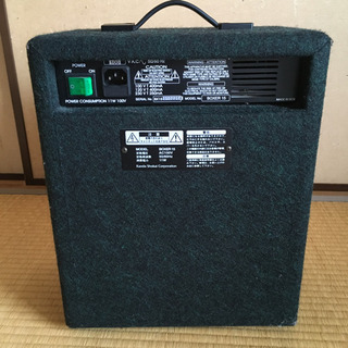 ベース用アンプ Trace Elliot トレースエリオットBOXER 15の画像