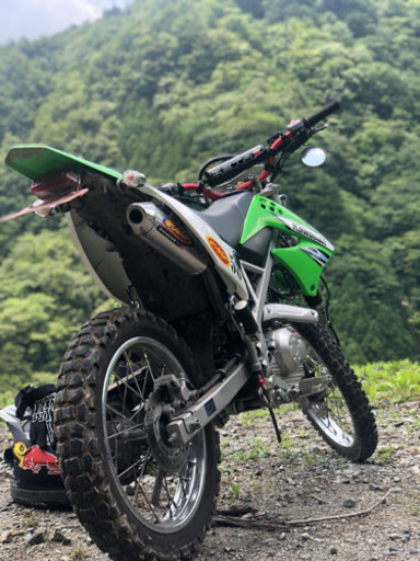 カワサキ klx125