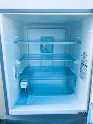 ‼️大容量‼️266番 TOSHIBA✨東芝ノンフロン冷凍冷蔵庫✨GR-B34N‼️