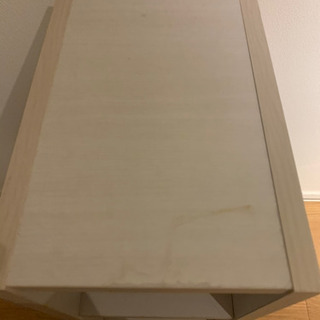 〈無料〉収納棚　カラーボックスの画像