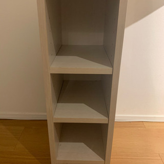 〈無料〉収納棚　カラーボックス
