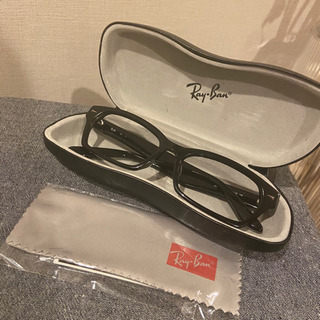 【Ray-Ban】伊達メガネ　RB5130 2000-55モデルの画像