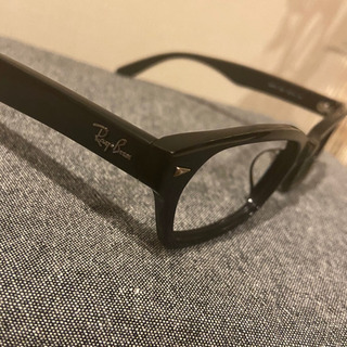 【Ray-Ban】伊達メガネ　RB5130 2000-55モデルの画像