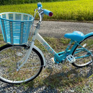 【決まりました‼︎】ブリジストン自転車　女の子用　22インチ　未使用品