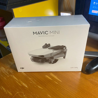 DJI Mavic Miniの画像