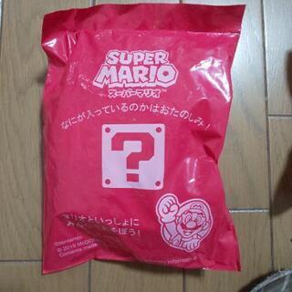 【未開封】マック  ハッピーセット ／マリオ７個＋α