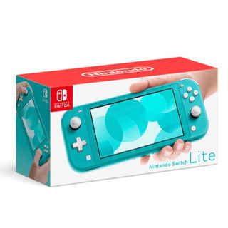 任天堂 スイッチライト Nintendo Switch Lite ターコイズ