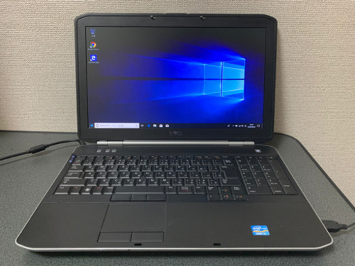 ノートパソコン DELL Latitude E5520