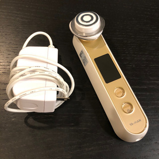 ヤーマン RFボーテ フェイスエクストラ HRF-3  HRF3 美顔器 RF Beaute（RFボーテ） フェイスEX シャンパンゴールド