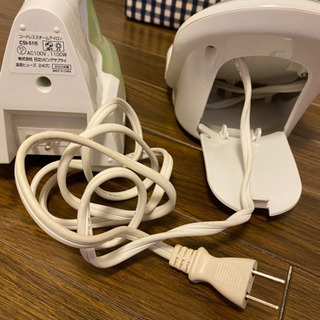 アイロン＆アイロン台の画像