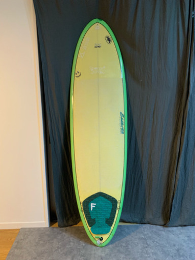 サーフボード&フィン