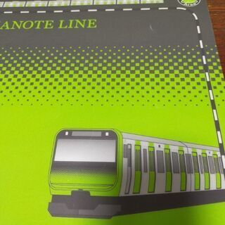 【非売品】JR新旧山手線プラスチックマットの画像