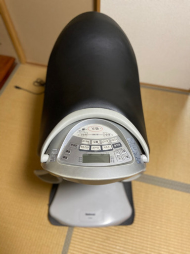 値下げしました。お家フィットネス！ジョーバ　EU7800  美品