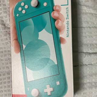 Nintendo Switch Lite ニンテンドースイッチライト ターコイズ