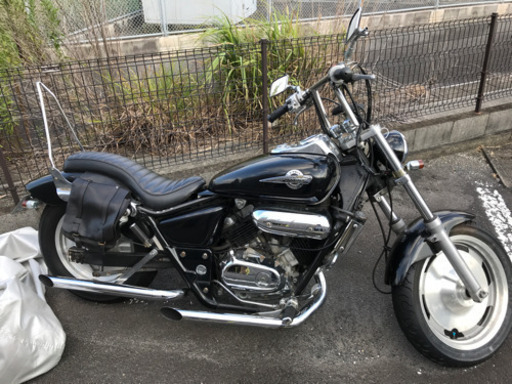 ホンダ V-TWIN MAGNA250