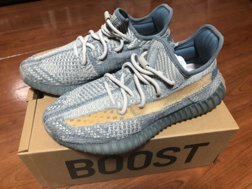 【新品未使用】adidas YEEZY BOOST 350 V2 ADULTS