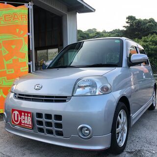 H21年式　エッセ　カスタム　40238ｋｍ　オートマ　ワンオー...