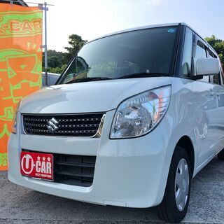 H21年式　パレット　G－リミテッド　42020ｋｍ　両側スライ...