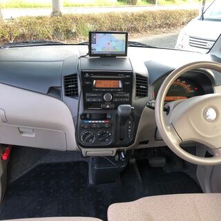 H21年式　パレット　G－リミテッド　42020ｋｍ　両側スライドドア　オートマ　ナビ　TVの画像