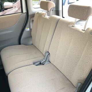 H21年式　パレット　G－リミテッド　42020ｋｍ　両側スライドドア　オートマ　ナビ　TVの画像