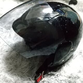 バイクヘルメット ジェット