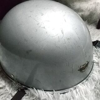 バイク ヘルメット ハーフキャップ　半ヘルメット
