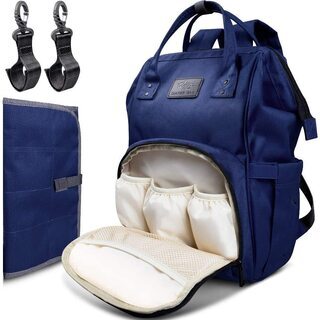 【新品】【ブルー】【OUTDOORMASTER】 防水マザーズバ...